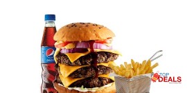 Lamosh Single's Deal 4 For Rs.1000/- 