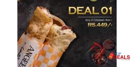 Angeethi Wow Deal 1 For Rs.449/- 
