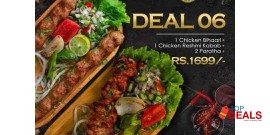 Angeethi Wow Deal 6 For Rs.1699/- 