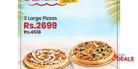 Big Bash Summer Deal 3 For Rs.2699/- 