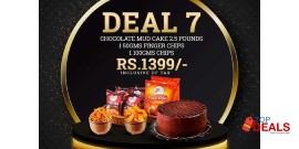 Kababjees Bakers Deal 7 For Rs.1399/- 