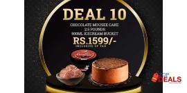 Kababjees Bakers Deal 10 For Rs.1599/- 