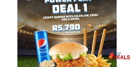 Tooso Power Play Deal 01 For Rs.790/- 