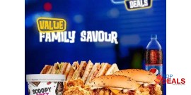 Kaybees Value Family Savor For Rs.2400/- 