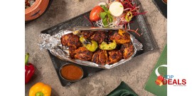 On Ghalib Restaurant 25% OFF at Bank AL Habib 