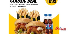 Chuckles Classic Deal For Rs.1099/- 