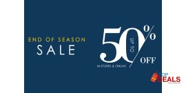 Cambridge End OF Season Sale UP TO 50% OFF 