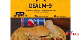 Master Snacks Deal M-9 For Rs.650/- 