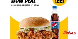 Chuckles WoW Deal For Rs.599/- 