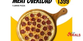 Chuckles Meat Overload For Rs.1399/- 