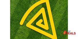 Caesar's Pizza Double Fun Deal 1 (2x Small Pizzas) For Rs.749/- 