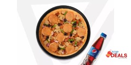 Caesar's Pizza Value Deal 1 For Rs.499/- 