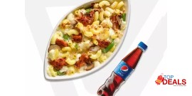 Caesar's Pizza Value Deal 6 For Rs.849/- 