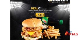 Kaybees World Cup Deal 1 For Rs.540/- 