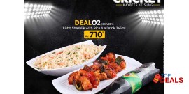 Kaybees World Cup Deal 2 For Rs.710/- 