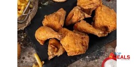 Mr.Chicken New Arabic Broast Full For Rs.1870/- 