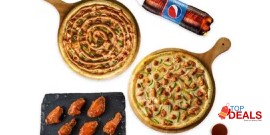 Chuckles Cricket Fever Feast Deal 3 For Rs.2349/- 
