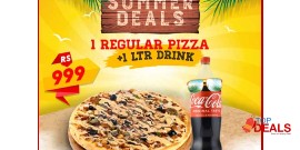 Mozz'art Summer Deal 2 For Rs.999/- 