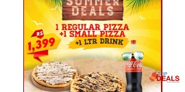 Mozz'art Summer Deal 3 For Rs.1399/- 