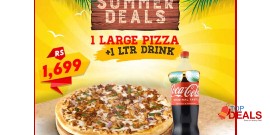 Mozz'art Summer Deal 4 For Rs.1699/- 