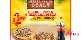 Mozz'art Summer Deal 5 For Rs.2399/- 