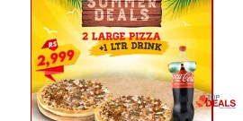 Mozz'art Summer Deal 6 For Rs.2999/- 