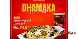 Big Bash Dhamaka Deal 2 For Rs.745/- 