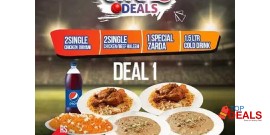 Karachi Haleem Double The Fun Deal 1 For Rs.1249/- 