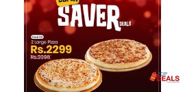 Big Bash Super Saver Deal 3 For Rs.2299/- 