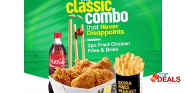 HOB - House Of Burgers Crispy Deal For Rs.749/- 