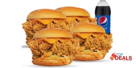 Lamosh Mega Deal For Rs.2000/- 