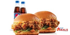 Lamosh Deal Two For Rs.1160/- 