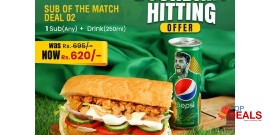 United King Sub Of The Match Deal For Rs.620/- 