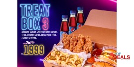 Kaybees Value Treat Box 3 For Rs.2204/- 