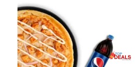 Pizza 363 Tempting Deal 5 For Rs.1195/- 