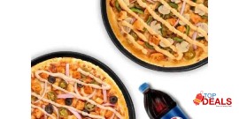 Pizza 363 Tempting Deal 6 For Rs.2195/- 