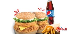 Salto Twin Tower Deal For Rs.1249/- 