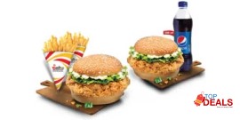 Salto 2 Can Dine For Rs.999/- 