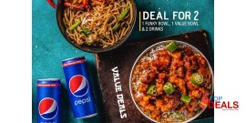 Funky Monk Value Deal 2 For Rs.1999/- 