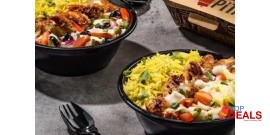 PITA - The Shawarma Revolution Deal For 2 Rs.1249/- 