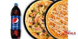 Pizza 363 Tempting Deal 13 For Rs.1595/- 