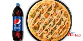 Pizza 363 Tempting Deal 14 For Rs.895/- 