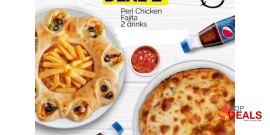 Cloud Naan Deal 1 For Rs.1400/- 