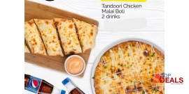 Cloud Naan Deal 3 For Rs.1340/- 
