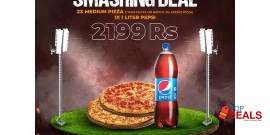 Juicy Chuck World Cup Smashing Deal 2 For Rs.2199/- 