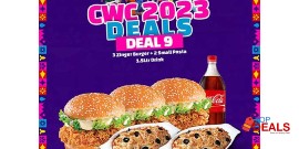 Cukoos CWC 2023 Deal 9 For Rs.1990/- 