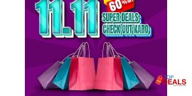 Audionic 11.11 Sale UP TO 60% OFF 