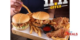 Kaybees Exclusive 11.11 Offer for Rs.1111/- 