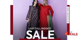 Orient Textiles Sale UP TO 30% OFF on Selected Items 