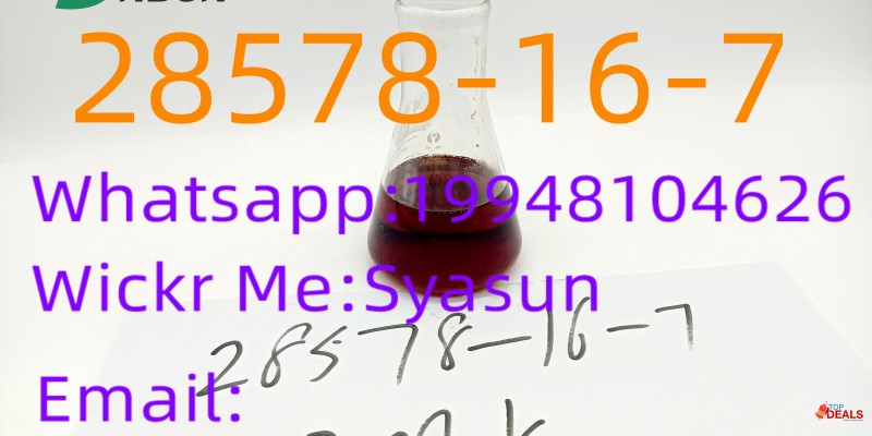 CAS 28578-16-7  PMK ethyl glycidate 
